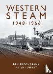 Brooksbank, Ben - Western Steam 1948-1966