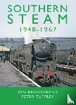 Tuffrey, Peter - Southern Steam 1948-1967