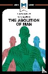 Jackson, Ruth, Pheiffer Noble, Brittany - An Analysis of C.S. Lewis's The Abolition of Man