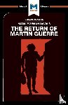 Tendler, Joseph - An Analysis of Natalie Zemon Davis's The Return of Martin Guerre