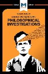 O' Sullivan, Michael - An Analysis of Ludwig Wittgenstein's Philosophical Investigations