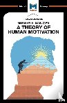 Stoyanov, Stoyan - An Analysis of Abraham H. Maslow's A Theory of Human Motivation