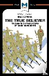 Rubin, Jonah S. - An Analysis of Eric Hoffer's The True Believer