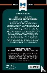 Jenkins, Julie - An Analysis of James Ferguson's The Anti-Politics Machine