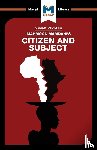 de Goede, Meike - An Analysis of Mahmood Mamdani's Citizen and Subject