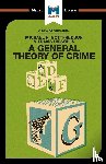 Jenkins, William - An Analysis of Michael R. Gottfredson and Travish Hirschi's A General Theory of Crime