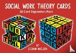 Maclean, Siobhan - Social Work Theory Cards 3rd Edition Expansion Pack