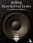 Evans, Gareth - Walking Bass Guitar Lines