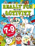 MacIntyre, Mickey - Really Fun Activity Book For 7-9 Year Olds