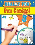 MacIntyre, Mickey - Really Fun Pen Control For 3 Year Olds