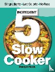 Cooknation - The Simple 5 Ingredient Skinny Slow Cooker