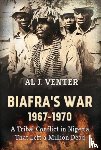 Venter, Al J. - Biafra's War 1967-1970