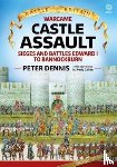 Dennis, Peter - Wargame - Castle Assault