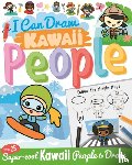 Calver, Paul - Kawaii People