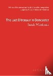 Wimbush, Sarah - The Last Dinosaur in Doncaster