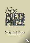 Odubanjo, Gboyega - Aunty Uncle Poems