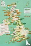 - The Great British Outdoors - Collect and Scratch Map