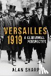 Sharp, Alan - Versailles 1919