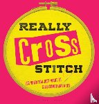 Fahey, Rayna - Really Cross Stitch