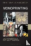 Whittington, Dee, Newell, Jackie - Monoprinting