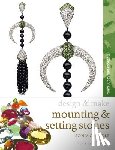 Cheadle, Sonia - Mounting and Setting Stones
