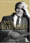 Blaxland-de Lange, Simon - Owen Barfield, Romanticism Come of Age