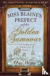 Wojtas, Olga - Miss Blaine's Prefect & Golden Samovar