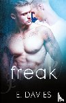 Davies, E - Freak