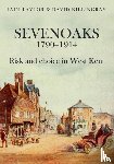 Taylor, Iain, Killingray, David - Sevenoaks 1790–1914