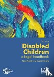 Broach, Steve - Disabled Children: a legal handbook