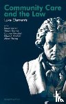 Clements, Luke - Community Care and the Law