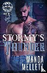 Mellett, Manda - Stormy's Thunder (Satan's Devils MC Utah #2)