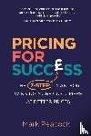 Peacock, Mark - Pricing for Success