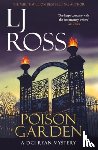 Ross, LJ - Poison Garden