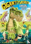 Little Brother Books - Gigantosaurus Official Annual 2022