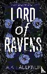 Faulkner, A K - Lord of Ravens