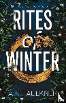 Faulkner, A K - Rites of Winter