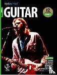  - Rockschool Guitar Grade 3 (2018)