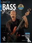  - Rockschool Bass Grade 6 (2018)