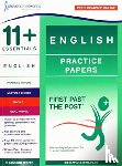  - 11+ Essentials English Practice Papers Book 1