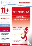  - 11+ Essentials Mathematics: Mental Arithmetic Book 1