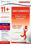  - 11+ Essentials Mathematics Practice Papers Book 1