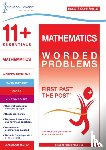  - 11+ Essentials Mathematics: Worded Problems Book 3