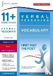  - 11+ Essentials Verbal Reasoning: Vocabulary Book 3