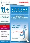  - 11+ Essentials Verbal Reasoning: Vocabulary, Spelling & Grammar Book 2