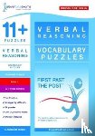  - 11+ Puzzles Vocabulary Puzzles Book 1