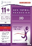  - 11+ Essentials - 3-D Non-verbal Reasoning Book 1 (First Past the Post) - CEM (Durham University)