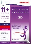  - 11+Essentials Non-Verbal Reasoning 2D Book 1