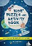 How2Become - Kids' Puzzle and Activity Book: Space & Adventure!