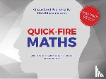 How2Become - QUICK-FIRE MATHS Pocketbook